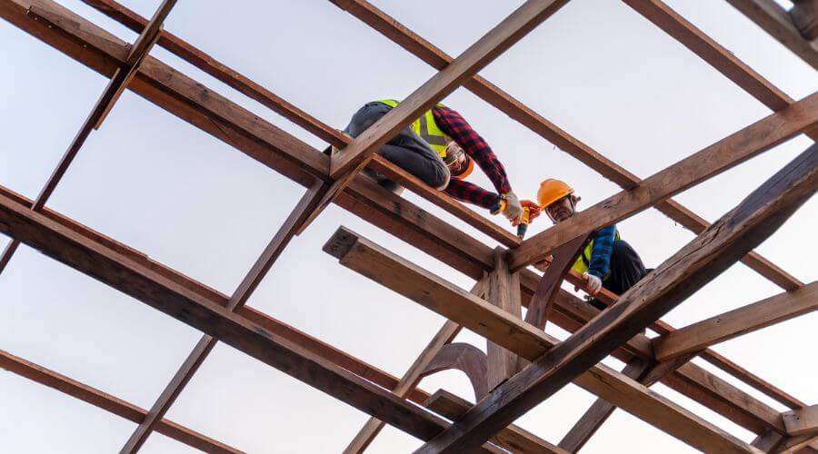 Professional gutter cleaning services in Belmont, CA